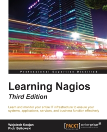 Image for Learning Nagios - Third Edition