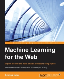 Image for Machine Learning for the Web