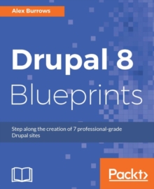 Image for Drupal 8 blueprints