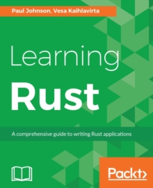 Image for Learning rust
