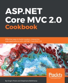 Image for ASP.NET MVC 6 Cookbook