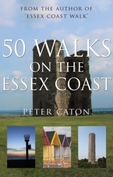 Image for 50 walks on the Essex Coast