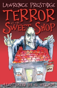 Image for Terror at the Sweet Shop