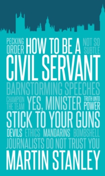 Image for How to be a civil servant