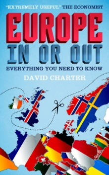 Image for Europe - in or out?  : everything you need to know