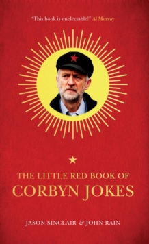 Image for The little red book of Corbyn jokes