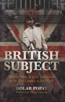 Image for A British Subject