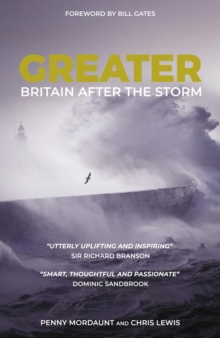 Image for Greater: rethinking the British idea