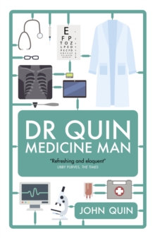 Image for Dr. Quin, Medicine Man