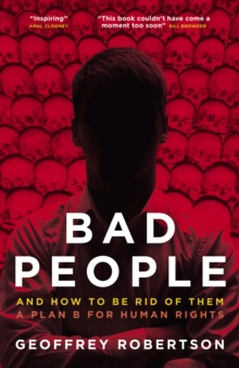 Image for Bad people  : and how to be rid of them