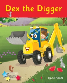 Image for Dex the Digger.