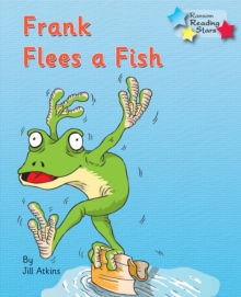 Image for Frank Flees a Fish.
