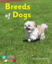 Image for Breeds of Dogs.