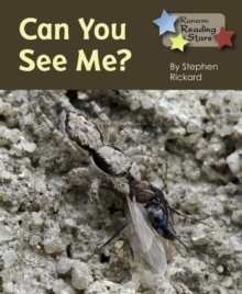 Image for Can You See Me.