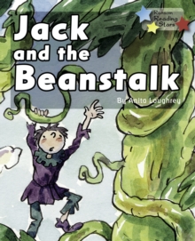 Image for Jack and the Beanstalk.