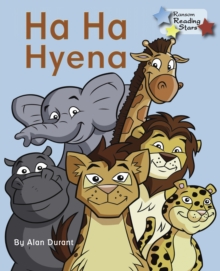 Image for Ha Ha Hyena.