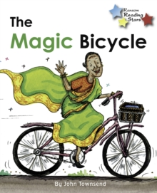 Image for The Magic Bicycle.