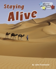 Image for Staying Alive.