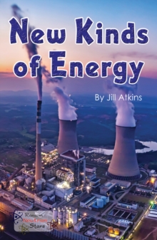 Image for New Kinds of Energy