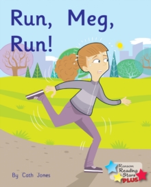 Image for Run, Meg, Run