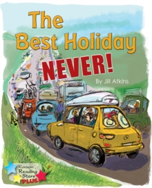 Image for The best holiday never!