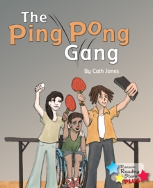 Image for The Ping Pong Gang