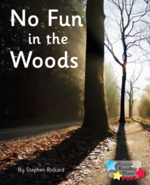 Image for No fun in the woods.