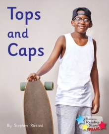 Image for Tops and Caps ebook.