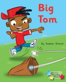 Big Tom: Phonics Phase 2