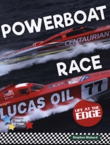Image for Powerboat race
