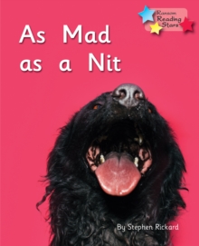 Image for As mad as a nit