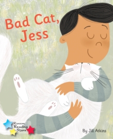 Image for Bad cat, Jess