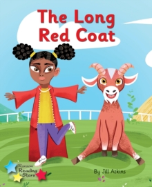 Image for The long red coat