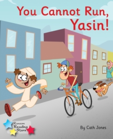 Image for You cannot run, Yasin!