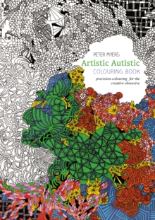 Image for Artistic Autistic Colouring Book