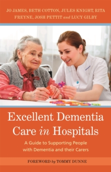 Image for Excellent Dementia Care in Hospitals