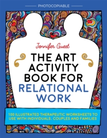 Image for The Art Activity Book for Relational Work