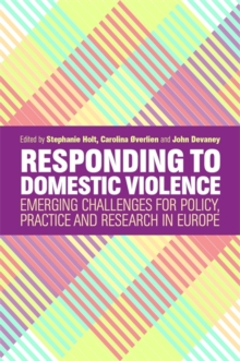 Image for Responding to Domestic Violence