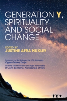 Image for Generation Y, spirituality and social change