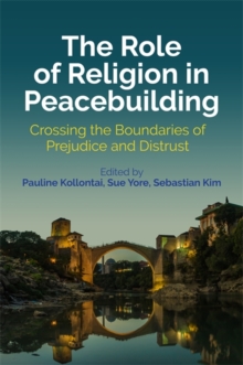 Image for The Role of Religion in Peacebuilding