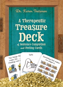 Image for A Therapeutic Treasure Deck of Sentence Completion and Feelings Cards