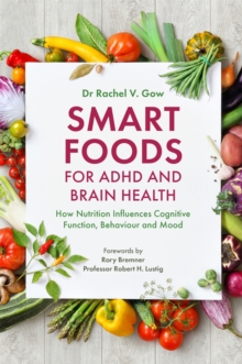 Image for Smart Foods for ADHD and Brain Health