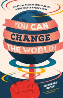 Image for You Can Change the World!