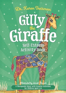 Image for Gilly the giraffe  : self-esteem activity book