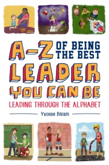 Image for A-Z of Being the Best Leader You Can Be