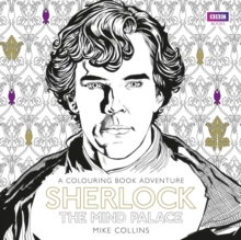 Image for Sherlock: The Mind Palace : The Official Colouring Book
