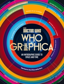 Image for Whographica  : an infographic guide to space and time