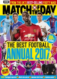 Image for Match of the day annual 2017