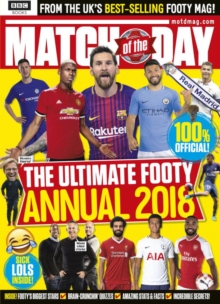 Image for Match of the Day Annual 2018