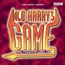 Image for Old Harry's Game - The Complete Series 1-7